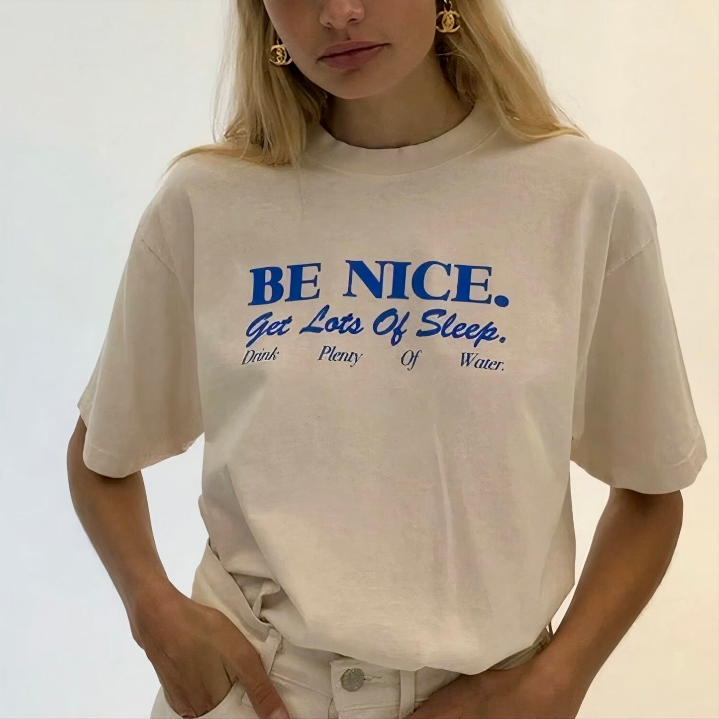 Be Nice™ | T-shirt