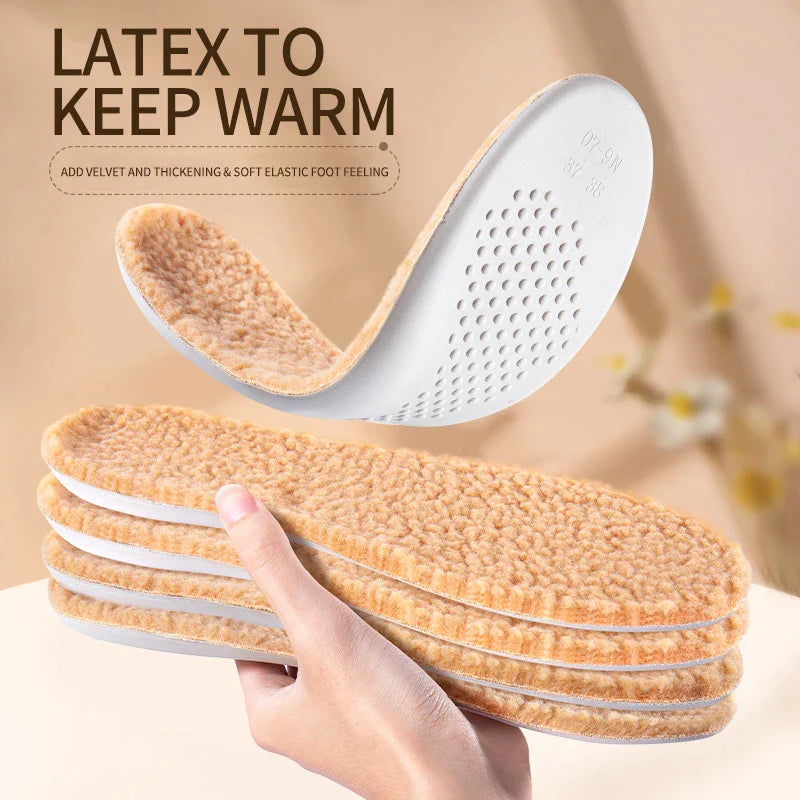 Arielle™ | ThermoStep winter insoles