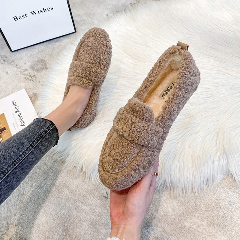 Arielle™ | Comfy Loafers – Kloud