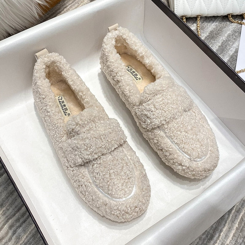 Arielle™ | Comfy Loafers – Kloud
