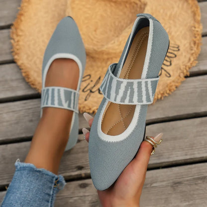 ChicPointe Barefoot Elegance Flats